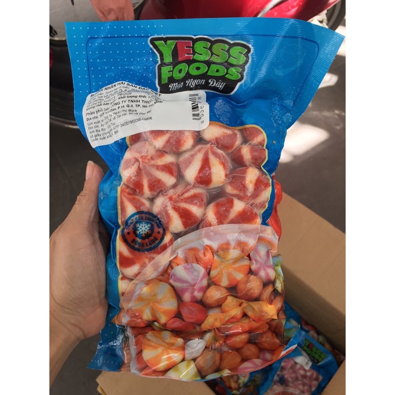 [Mã 267FMCGSALE giảm 8% đơn 500K] Bánh bao nhím đủ màu. 500gr/31-38 viên giá chỉ từ 49k | BigBuy360 - bigbuy360.vn