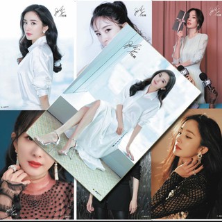 LOMO CARD 30 ảnh YANG MI - DƯƠNG MỊCH