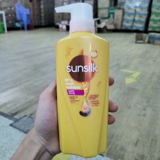 Dầu Gội Sunsilk Thái Lan 425ml