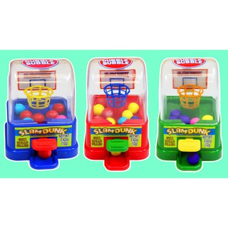 MÁY BÁN KẸO BÓNG RỔ DUBBLE BUBBLE