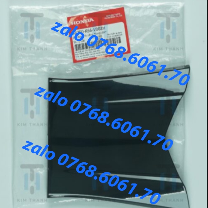 Nắp xăng AB AIRBLADE 2016 - 2019 chính hãng HONDA