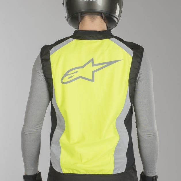 ÁO ALPINESTARS FLARE HI VISIBILITY HÀNG CHÍNH HÃNG - SPID.VN