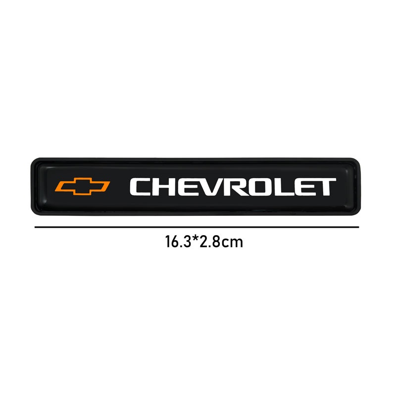 Miếng Dán Trang Trí Đèn LED Phía Trước Cho Xe Hơi Chevrolet Cruze Captiva Lacetti Aveo Niva Trax