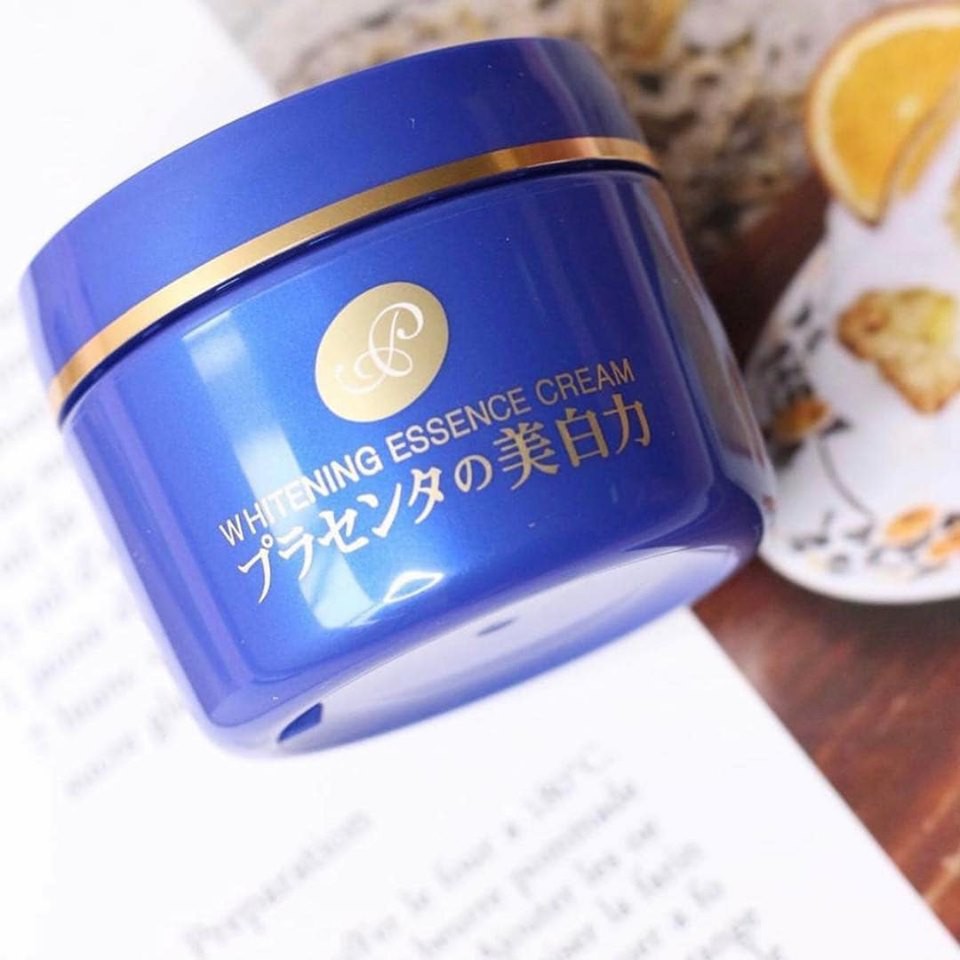 Kem Dưỡng Meishoku Whitening Essence Cream