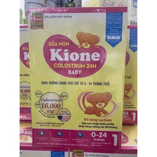 Sữa non kionecolostrumbaby