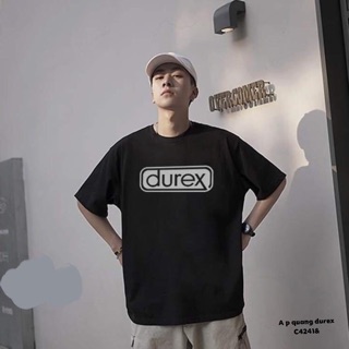 Áo thun phản quang durex -C