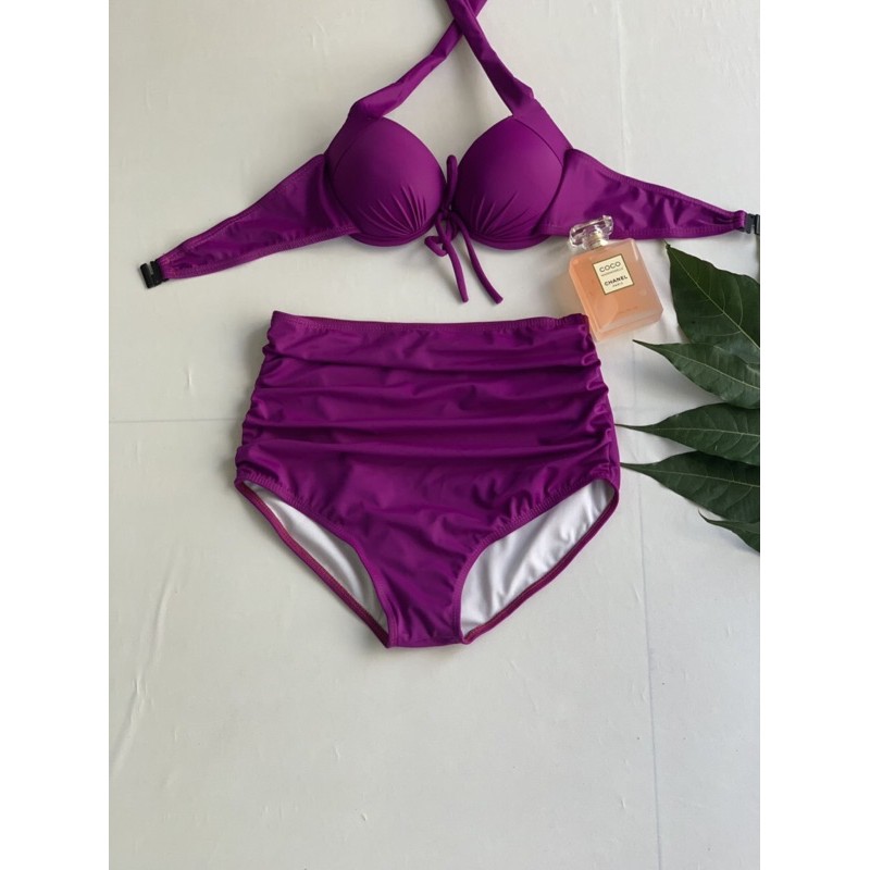 (Hàng có sẵn )bikini đồ bơi hai mảnh -hình shop tự chụp trải sàn