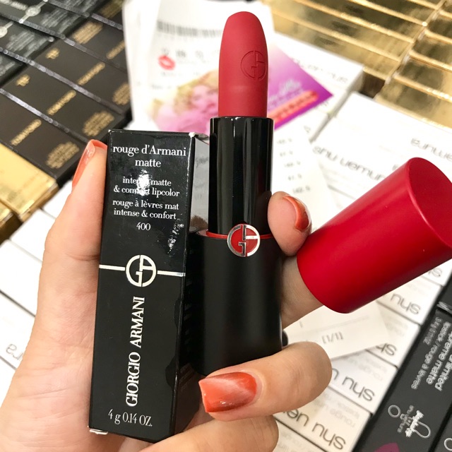 Son Giorgio Armani Rouge Darmani