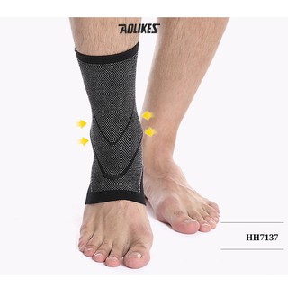 BĂNG BẢO VỆ MẮT CÁ CHÂN AOLIKES 7137