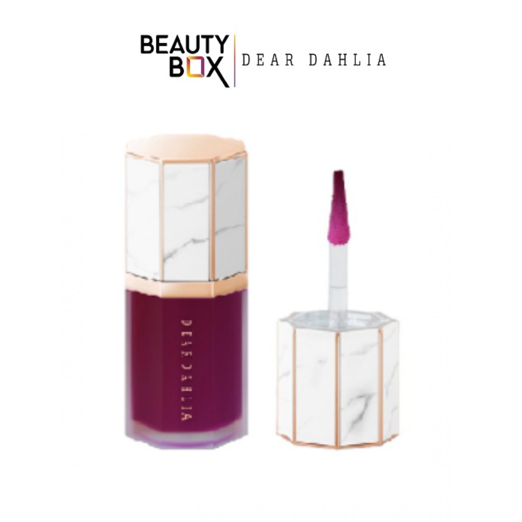 Son Tint Dear Dahlia Paradise Moisture Veil Lip Glaze 6.5ml