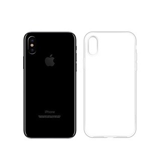 Ốp iPhone 5/5s/6/6s/6Plus/6sPlus/7/7Plus/8/8Plus/X silicon trong suốt