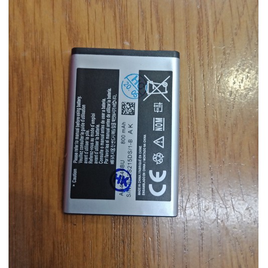 Pin Samsung C3520