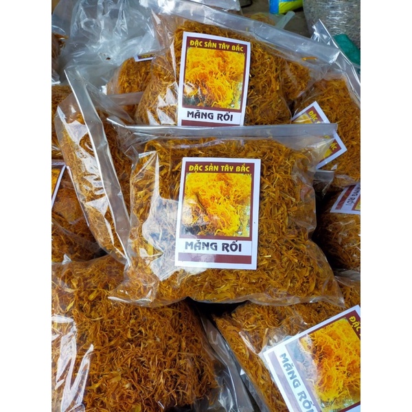 500gr Măng rối đặc sản tây bắc