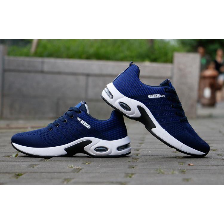 Giày nam sneaker thể thao nam cao cấp mẫu mới hàng đẹp Gn27 | BigBuy360 - bigbuy360.vn