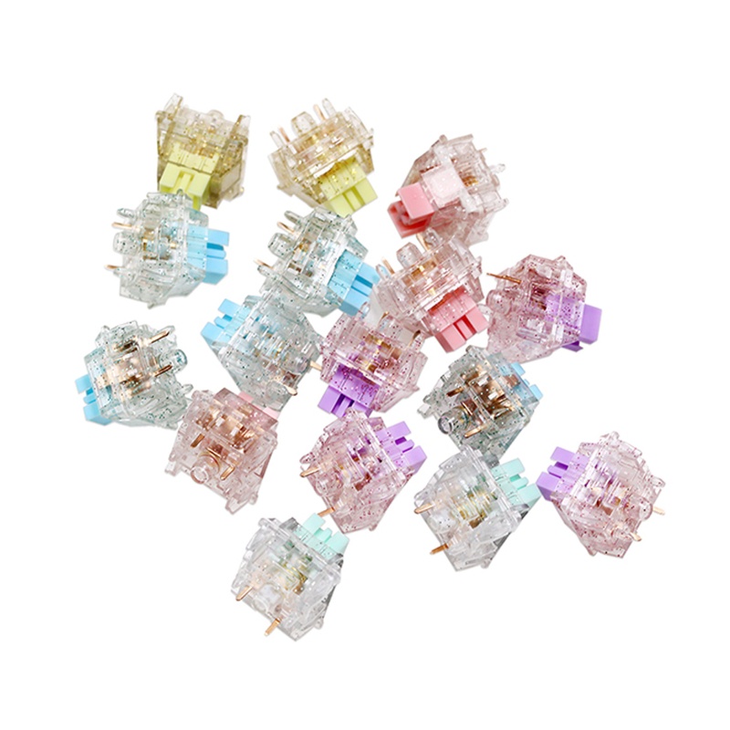 Bàn Phím Cơ Nerf RGB 5 Pin