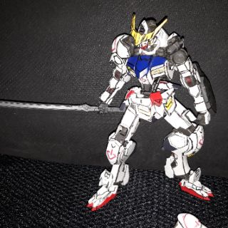 mô hình hg barbatos 2nd