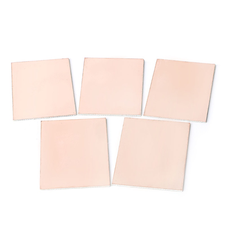 Tấm Thủy Tinh PCB Sợi Đồng Hai Mặt Kích Thước 5x7cm Dùng Làm Bảng Mạch