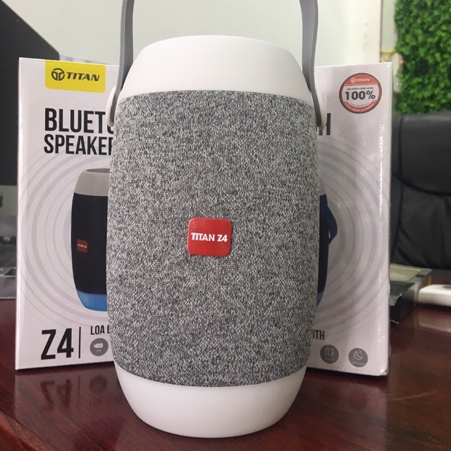 Loa titan bluetooth z4
