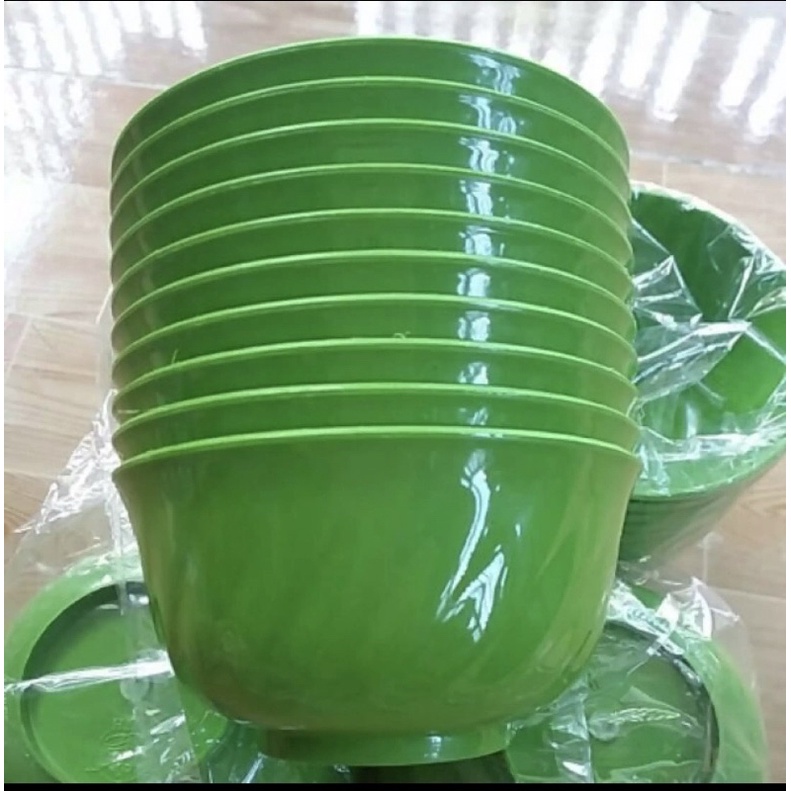 💥Set 50 Chén Nhựa Dẻo, Ăn CƠM
