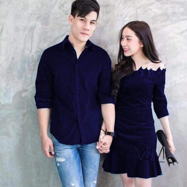 Áo váy đôi siu xinh