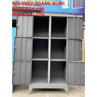 Tủ hồ sơ sơn dầu văn phòng hcm