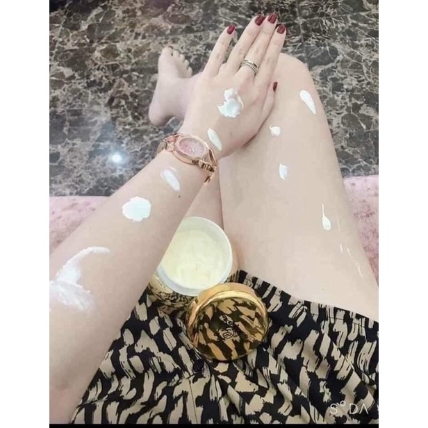 Kem Body Collagen X3 Luxury - Body Colagen X3 - Công ty Mỹ Phẩm Đông Anh