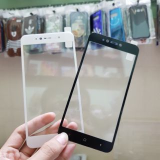 Cường lực full màn hình xiaomi Redmi Note 5A và 5A Prime
