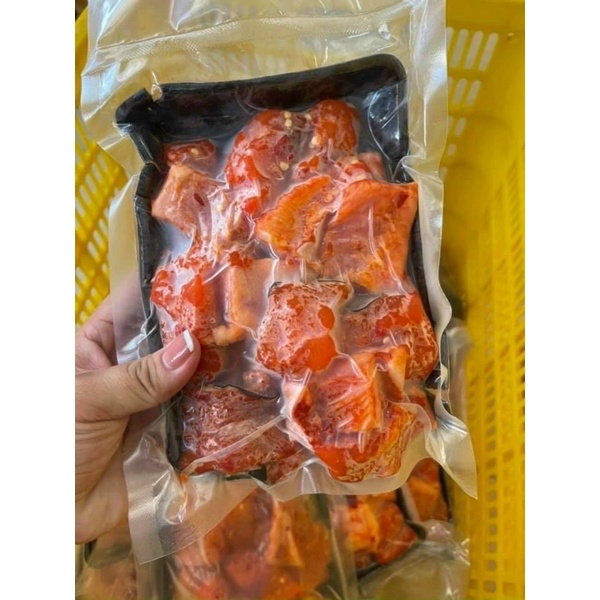 CÁ DỨA ƯỚP TỎI ỚT | BigBuy360 - bigbuy360.vn