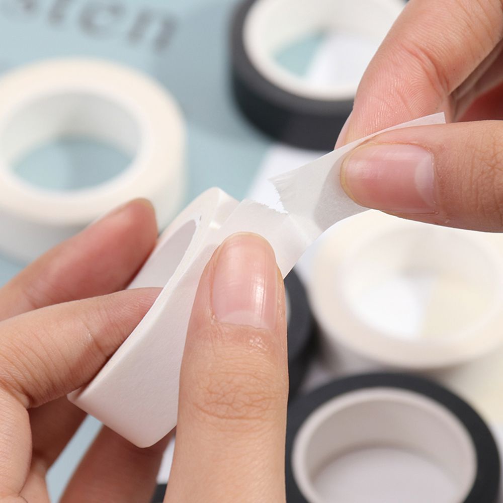 Cuộn băng keo giấy đa năng thích hợp cho trường học/văn phòng