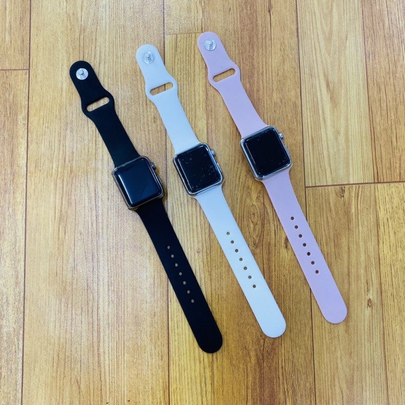 (Ảnh thật) Mô hình trưng bày Applewatch tặng kèm dây đeo