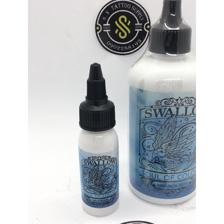 💗FREESHIP💗 Nước Pha Mực Xăm ❤️Freeship❤️ Nước pha mực Swallow - Kích màu mực xăm 30ml