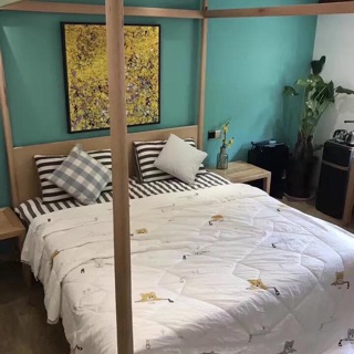 Chăn hè Zara Home
