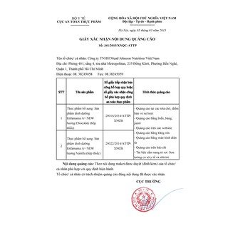 Sữa bột Enfamama A+ PWD (830g)