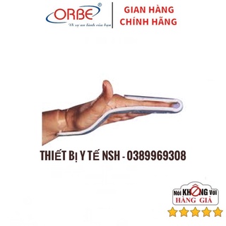 ❤ NẸP NHÔM ISELIN ORBE 25cm CỐ ĐỊNH NGÓN TAY ORBE - NẸP NHÔM CỐ ĐỊNH KHỚP THẲNG NGÓN TAY BÀN TAY ISELIN ORBE