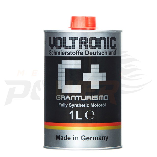 Nhớt Voltronic Granturismo C+ Full Synthetic dành  cho xe tay ga