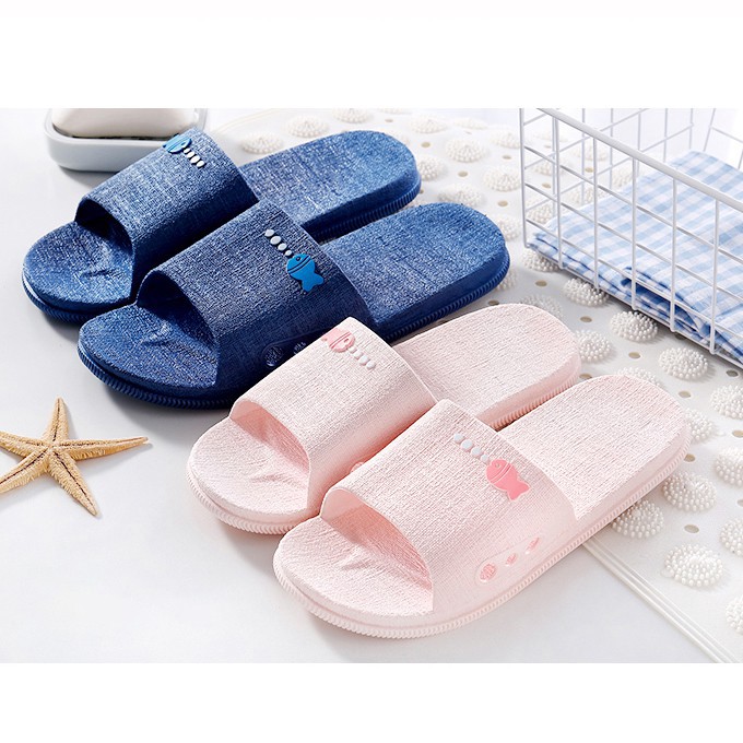 [HÀNG LOẠI 1]Dép Trong Nhà Cá Cute Siêu Hot 2020 Hàng Cao Cấp Xuất Khẩu Chống Trơn Trượt Hàng Cao Cấp | BigBuy360 - bigbuy360.vn
