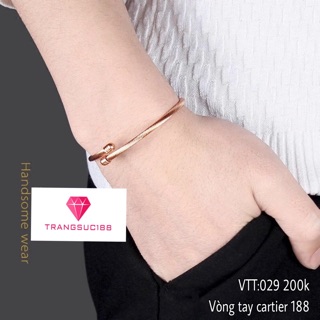 Vòng tay titan VTT029