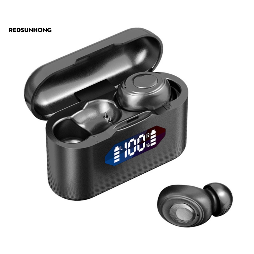 Tai Nghe Thể Thao Không Dây Bluetooth RSH.z X37 Âm Thanh Trung Thực Cao 5.2
