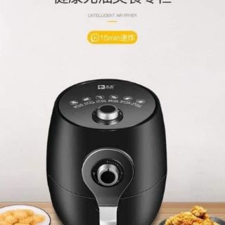 Nồi chiên ko dầu Camel 6L
