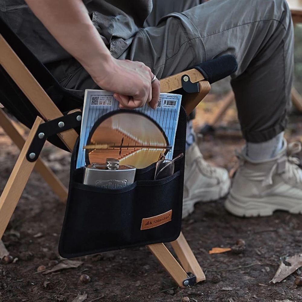 Danilo Túi Vải Canvas Đựng Vật Dụng Tiện Lợi Đi Cắm Trại