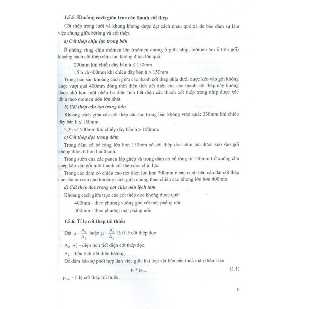 Sách - Tính Toán Thực Hành Cấu Kiện Bê Tông Cốt Thép Theo Tiêu Chuẩn TCXDVN 356-2005