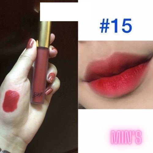 [Mã FAMILK1508 giảm 30K đơn 99K] Son kem lì Bbia Last Velvet chính hãng | BigBuy360 - bigbuy360.vn