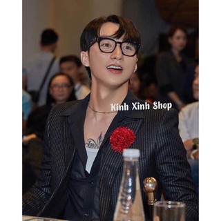 Kính gọng Sơn Tùng cao cấp thời trang