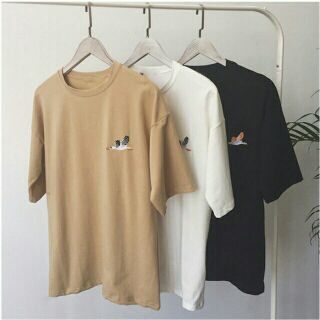 Áo nam thêu hạc hoa.huong.duong01