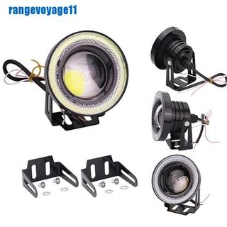 Đèn LED Mắt Thiên Thần Drl COB 2.5 "15W