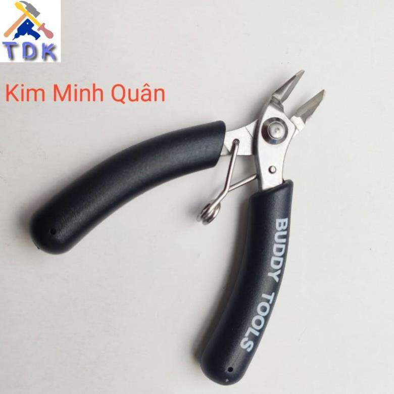 Kìm cắt mini BUDDY 110mm TAIWAN