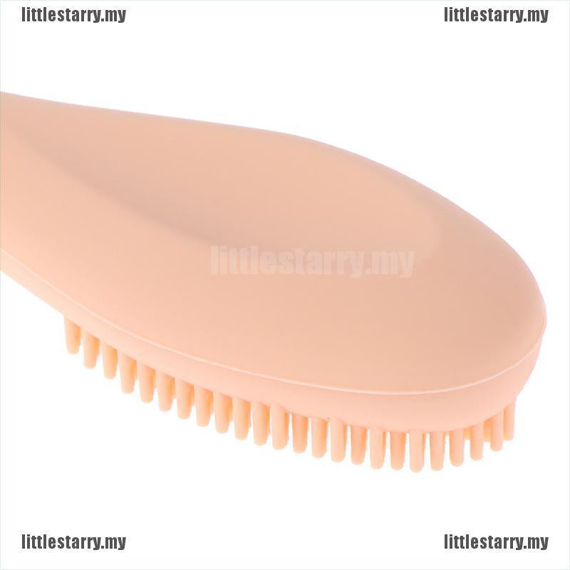 (hàng Mới Về) 1 Cọ Rửa Mặt Tẩy Tế Bào Chết Loại Bỏ Mụn Đầu Đen | BigBuy360 - bigbuy360.vn