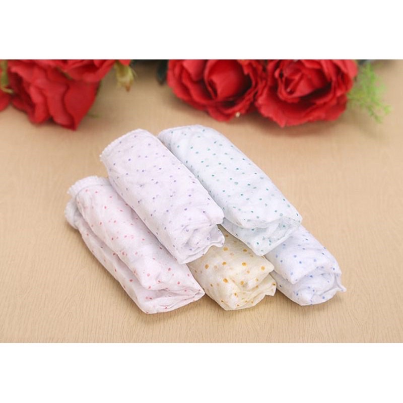 Sét 5 quần lót giấy cao cấp Huyền Trang☘️quần lót giấy bà bầu sau sinh☘️Lót miễn giặt dùng 1 lần