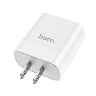 [BH 12 Tháng] Củ Sạc Hoco C80 - Hỗ trợ sạc nhanh QC3.0