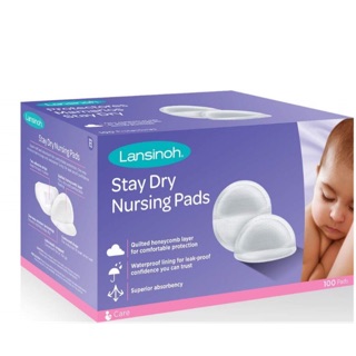 Miếng lót thấm sữa lansinoh